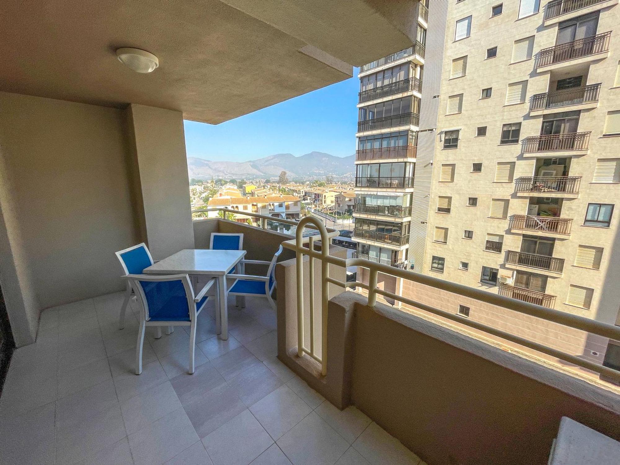 Apartamentos Benicassim 3000 Zewnętrze zdjęcie