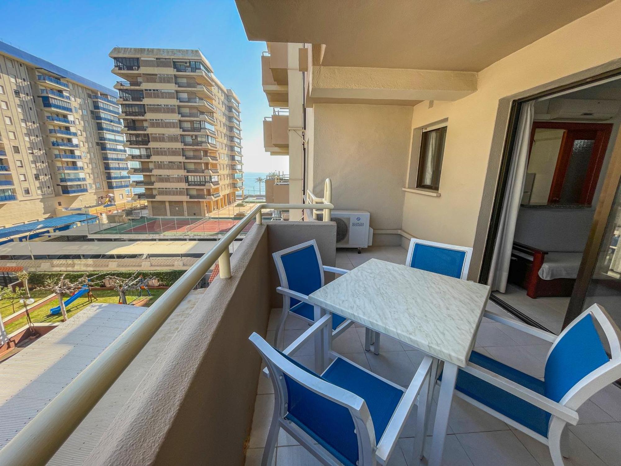 Apartamentos Benicassim 3000 Zewnętrze zdjęcie