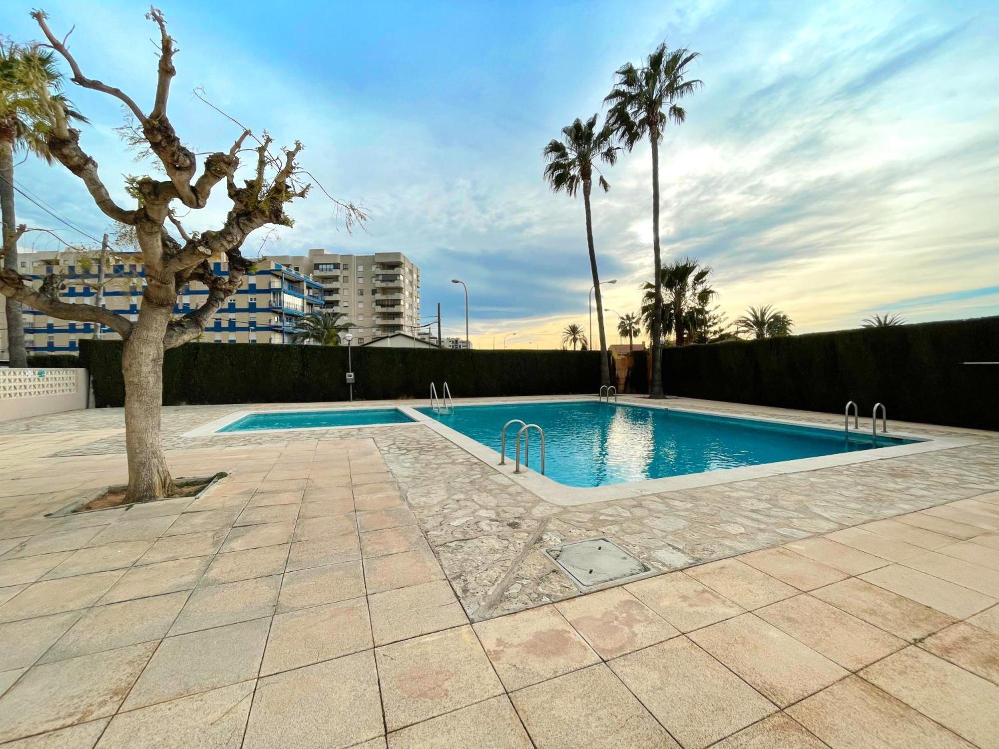 Apartamentos Benicassim 3000 Zewnętrze zdjęcie