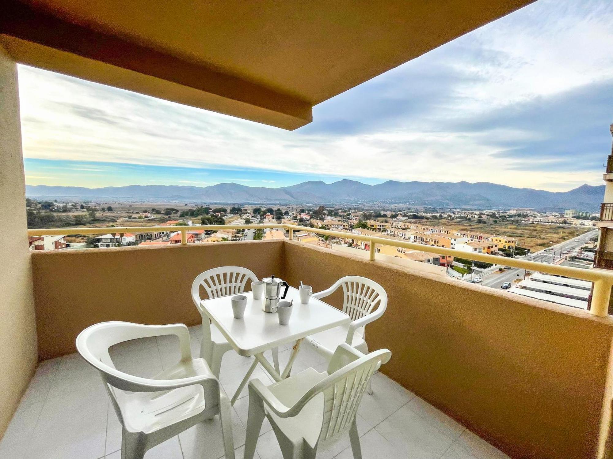 Apartamentos Benicassim 3000 Zewnętrze zdjęcie