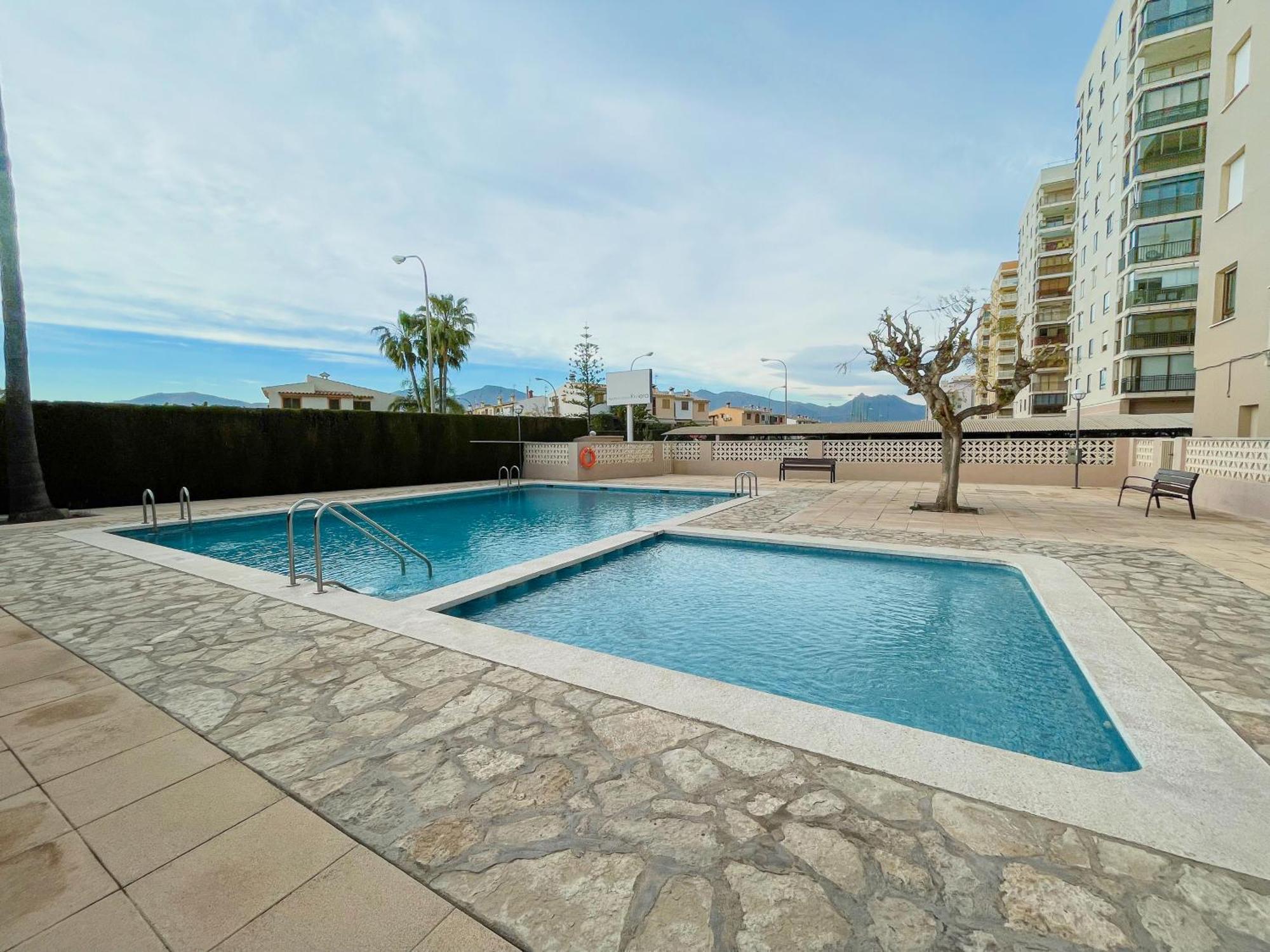 Apartamentos Benicassim 3000 Zewnętrze zdjęcie