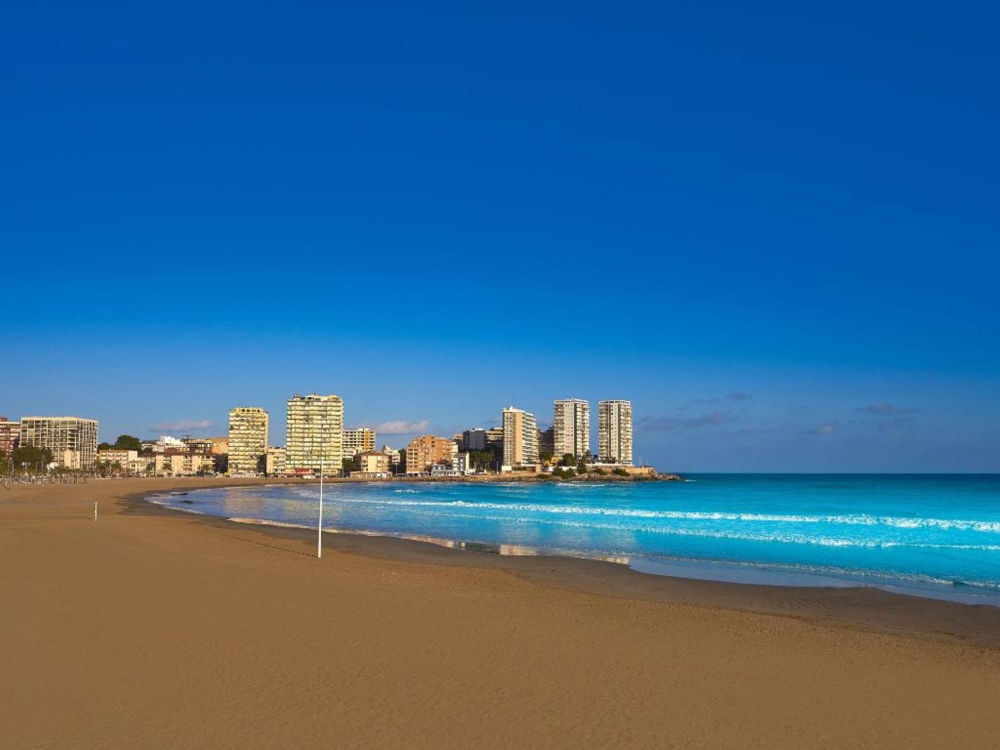 Apartamentos Benicassim 3000 Zewnętrze zdjęcie