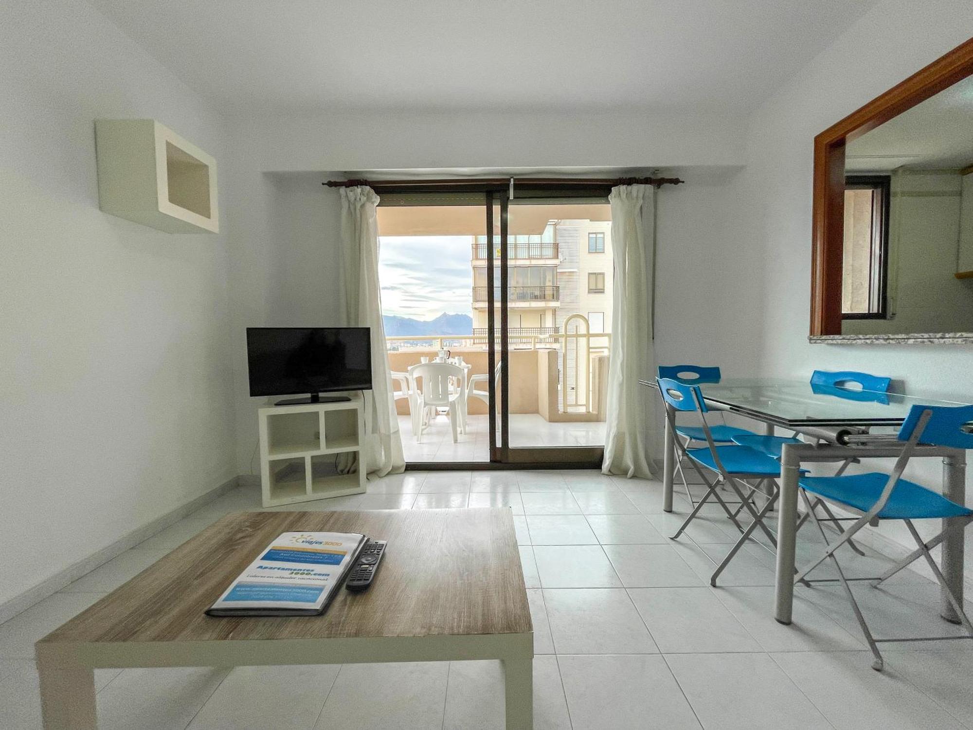Apartamentos Benicassim 3000 Zewnętrze zdjęcie