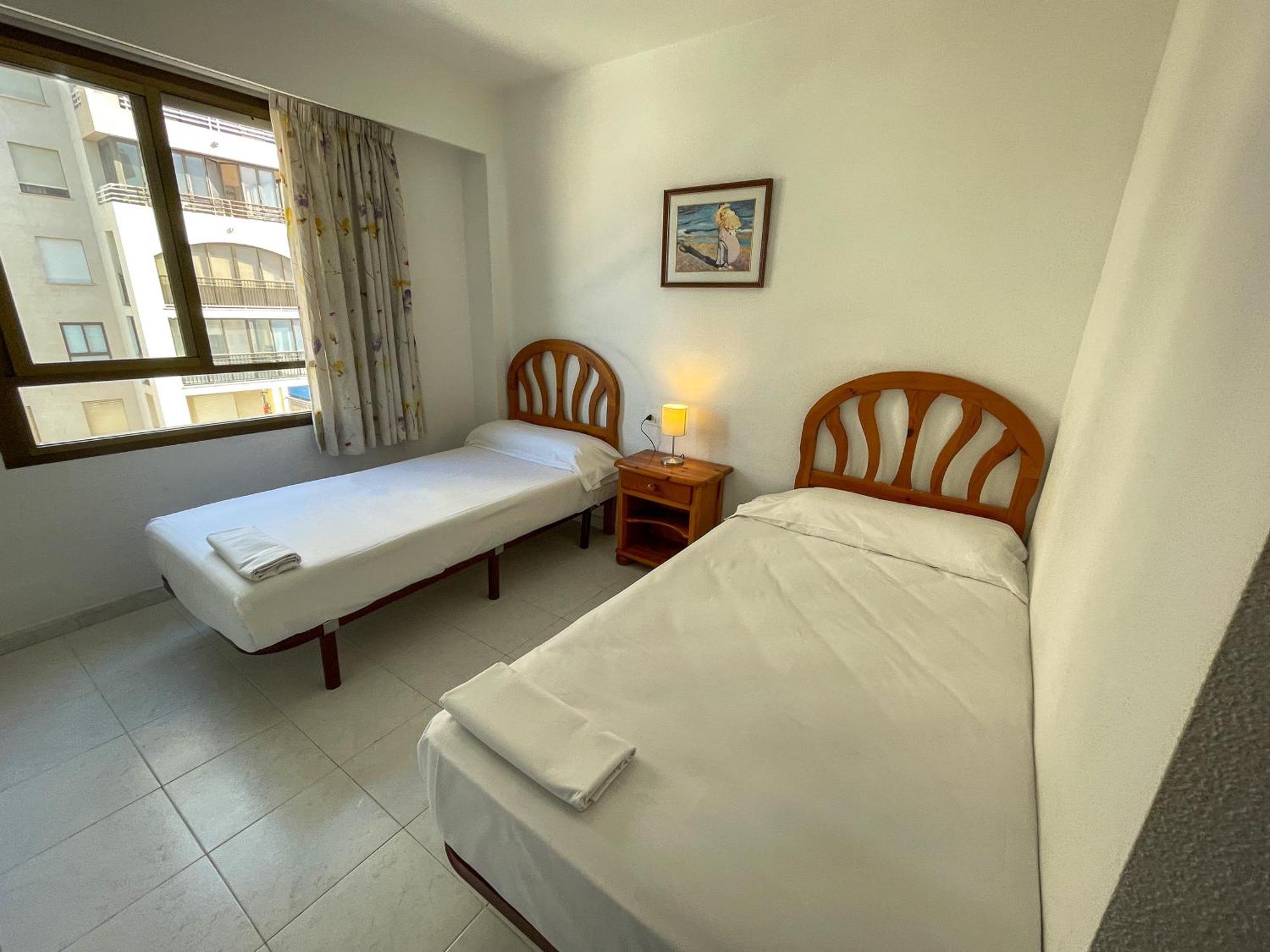 Apartamentos Benicassim 3000 Zewnętrze zdjęcie