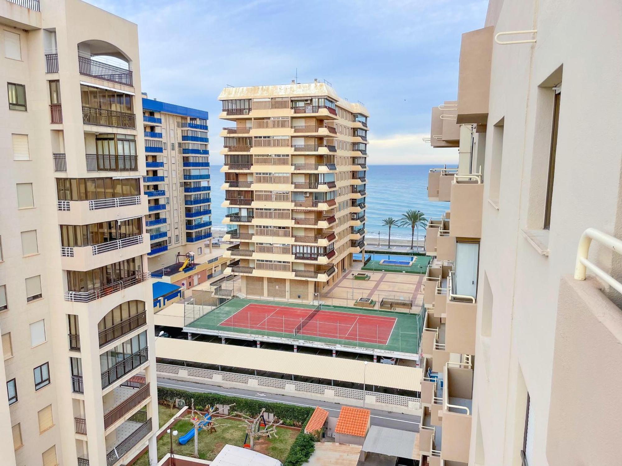 Apartamentos Benicassim 3000 Zewnętrze zdjęcie