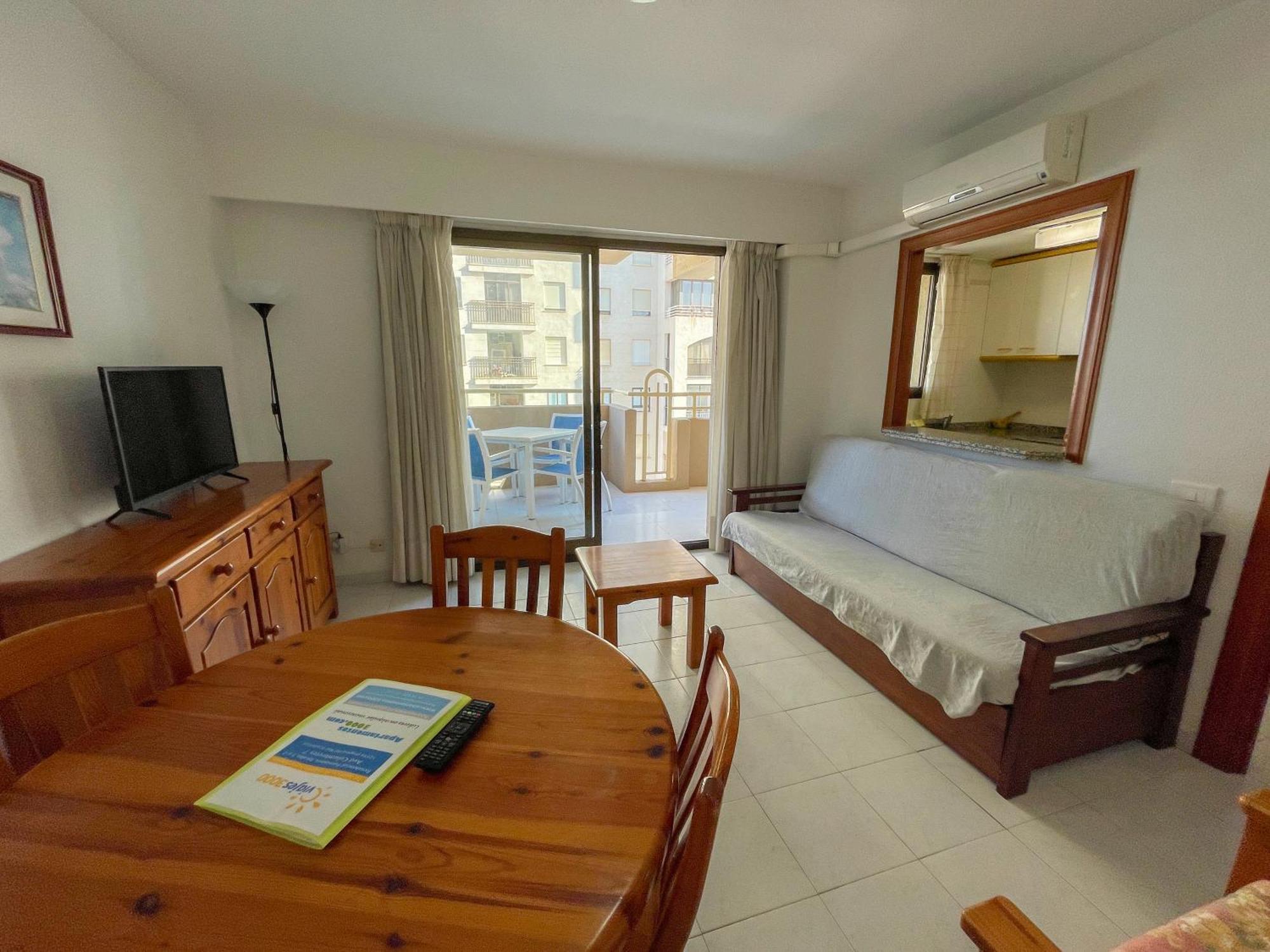 Apartamentos Benicassim 3000 Zewnętrze zdjęcie