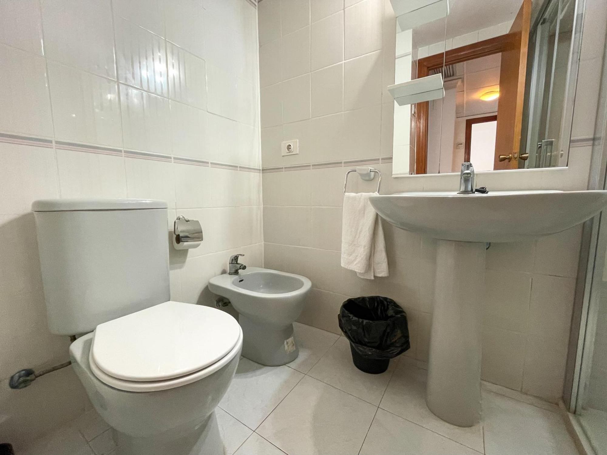 Apartamentos Benicassim 3000 Zewnętrze zdjęcie