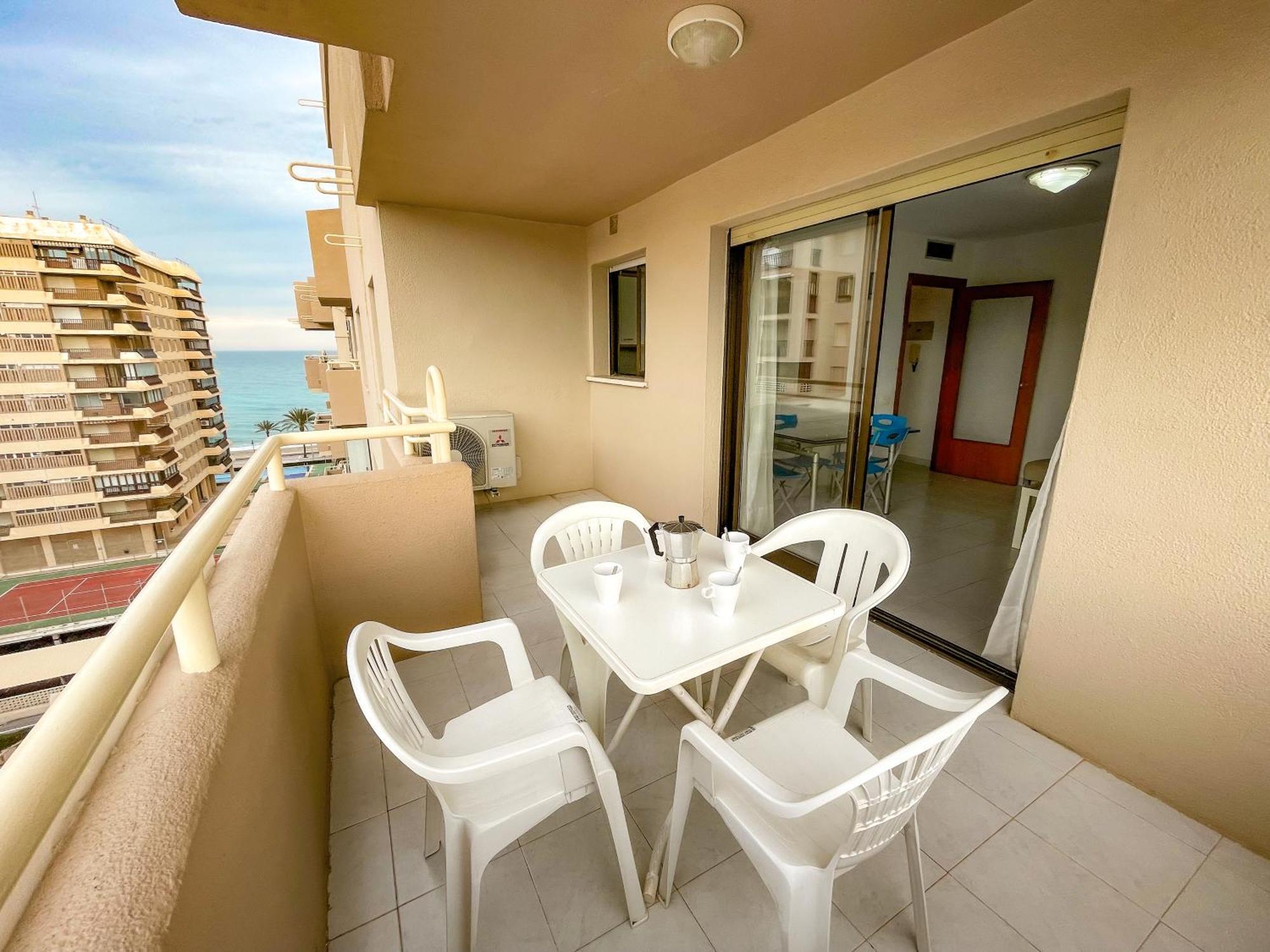 Apartamentos Benicassim 3000 Zewnętrze zdjęcie