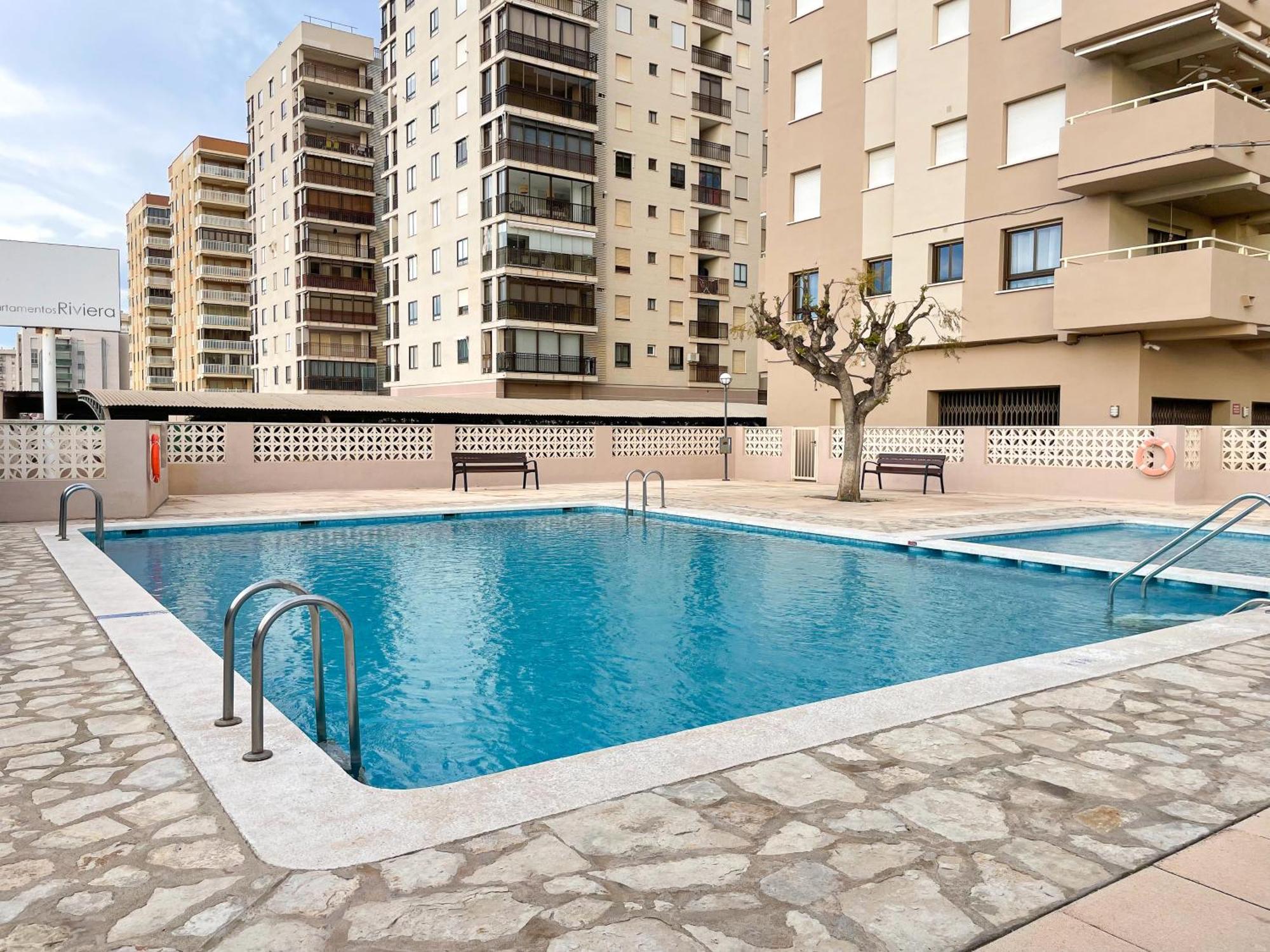 Apartamentos Benicassim 3000 Zewnętrze zdjęcie
