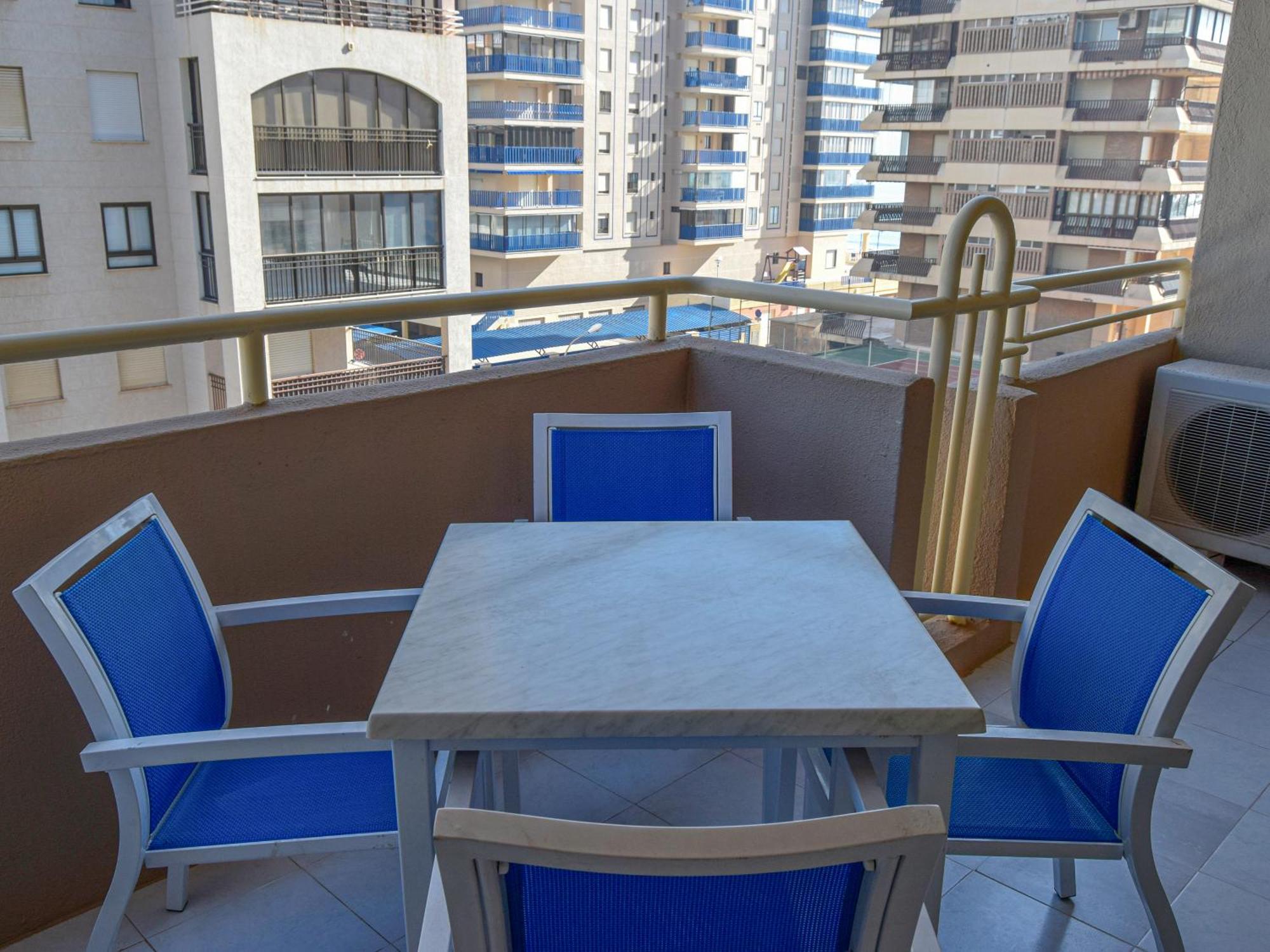 Apartamentos Benicassim 3000 Zewnętrze zdjęcie