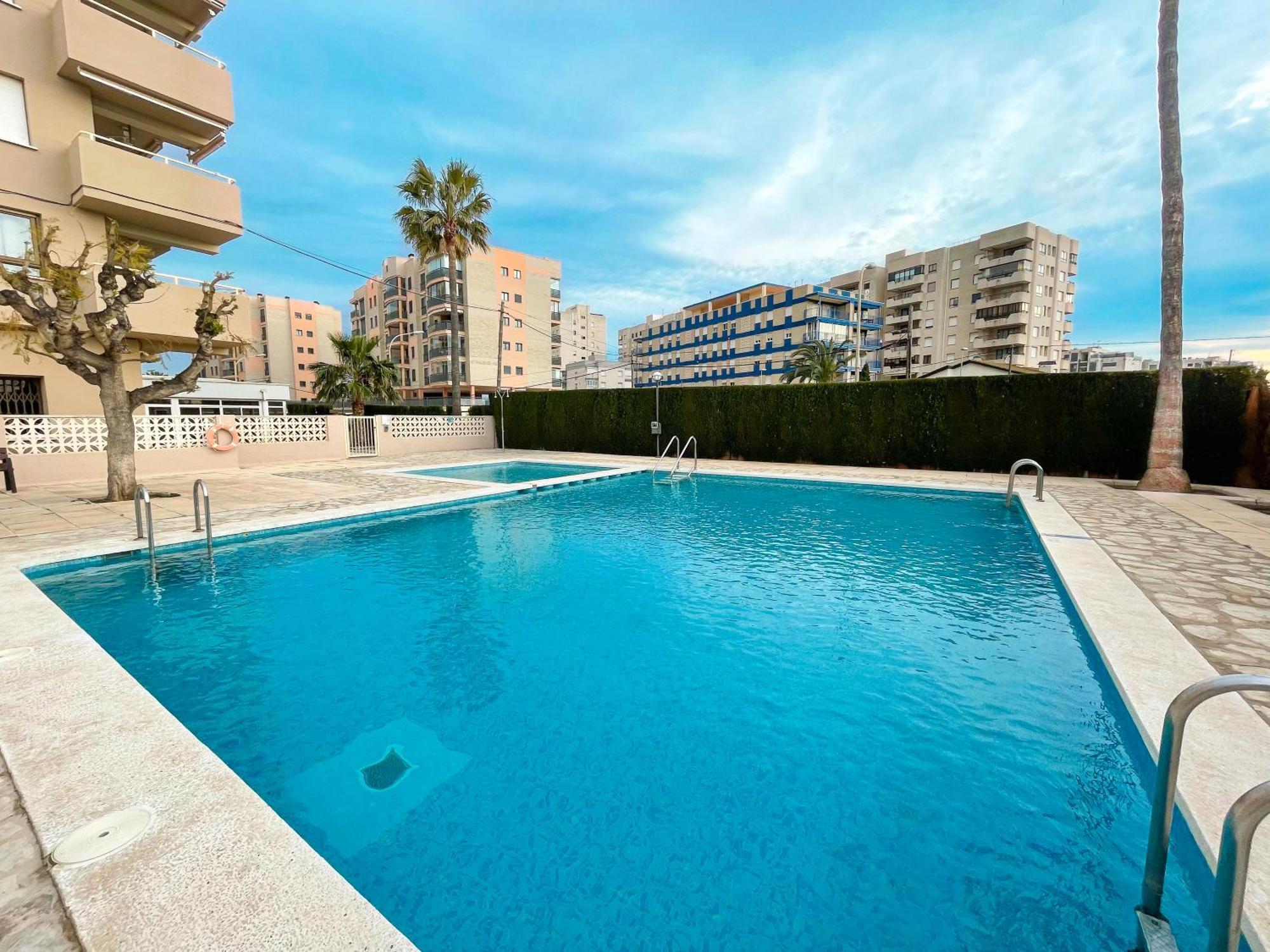 Apartamentos Benicassim 3000 Zewnętrze zdjęcie